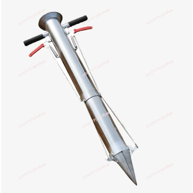 Gardening Tools Vegetables - Trapiantatrice per Piantine, Attrezzo Agricolo per