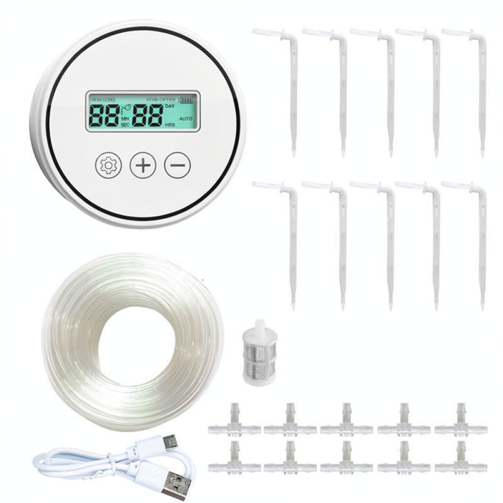 Automatic Plant Waterer - Strumento per irrigazione automatica a goccia,