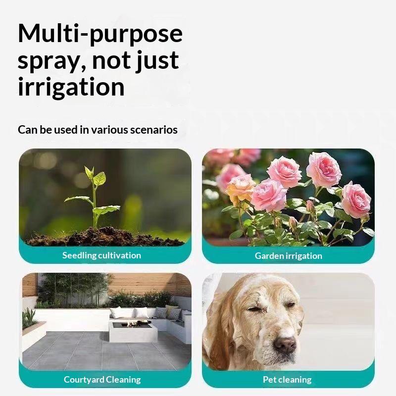 Gardening Tools Vegetables - 1 pezzo, testina per irrigatore da