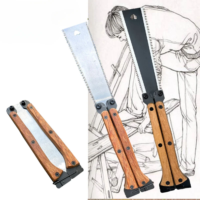 Gardening Hand Tools Japanese - Sega pieghevole per utensili manuali Sega