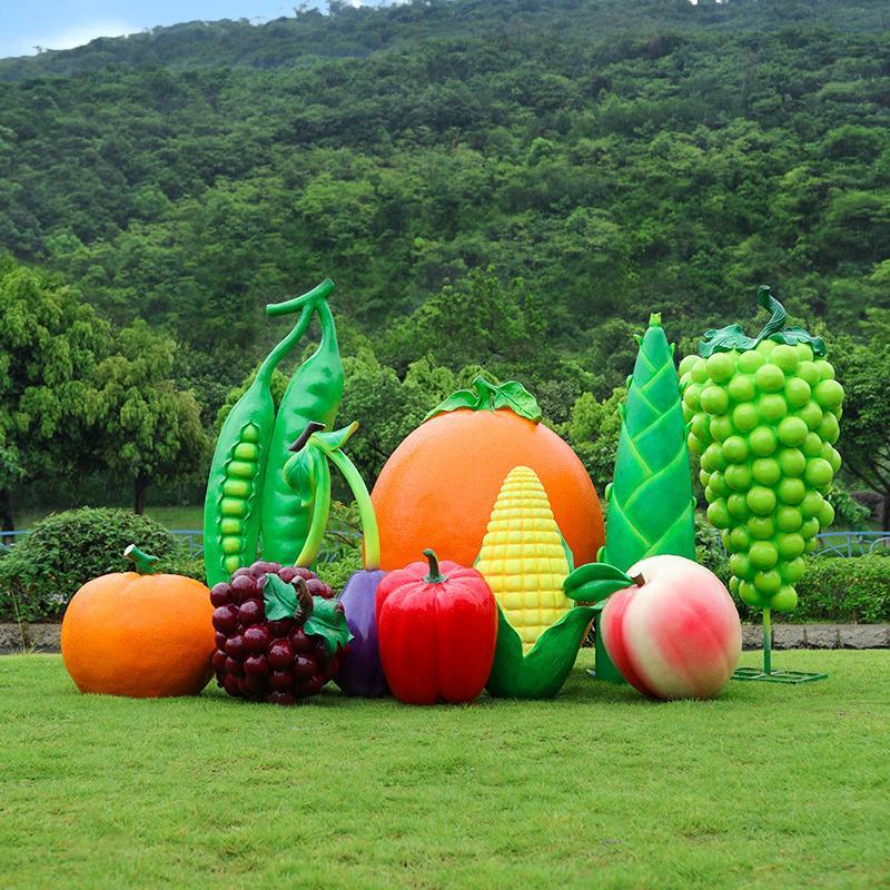 Gardening Tools Revit - Ornamenti a forma di frutta e