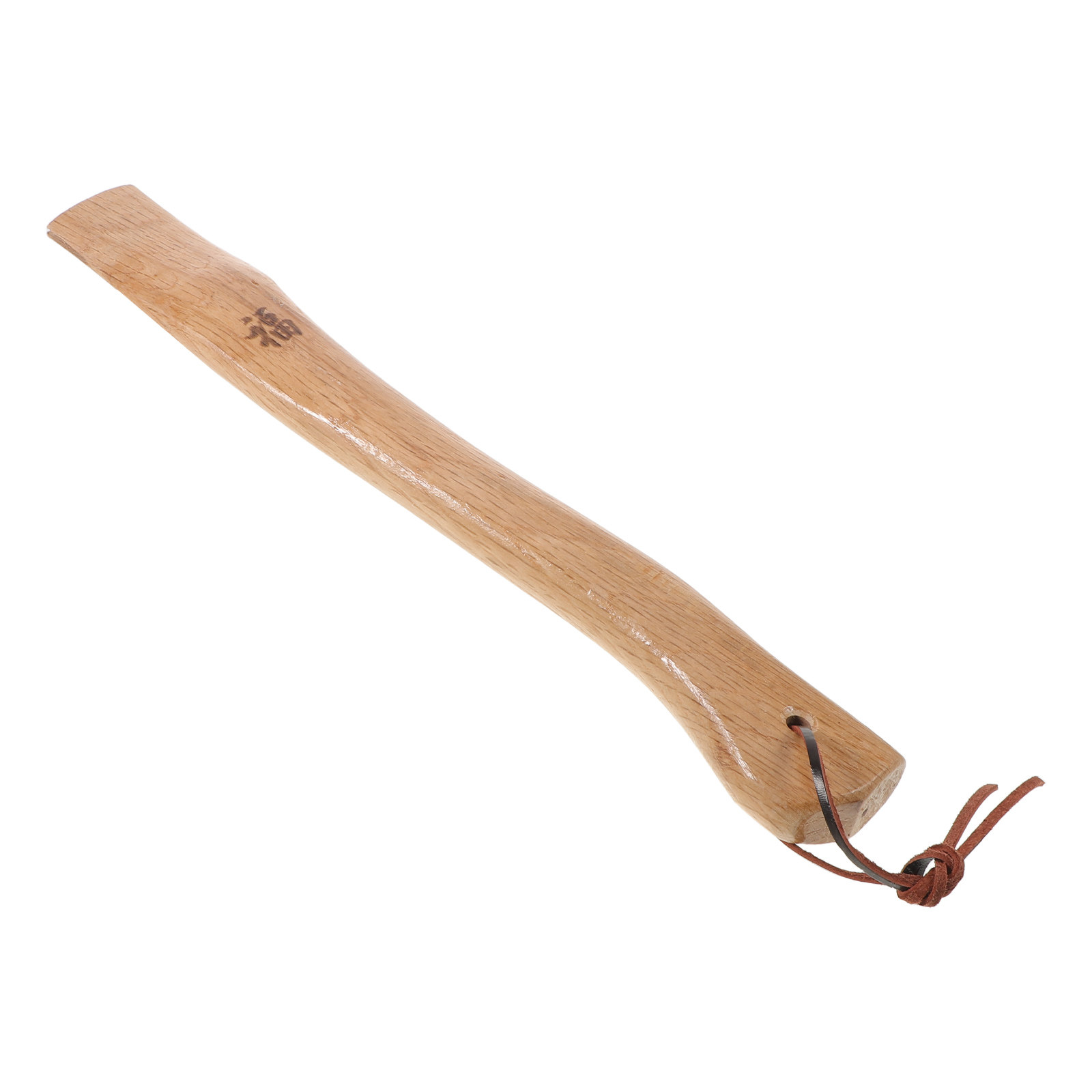 Spade Digging Fork - Manico di ricambio ergonomico in legno