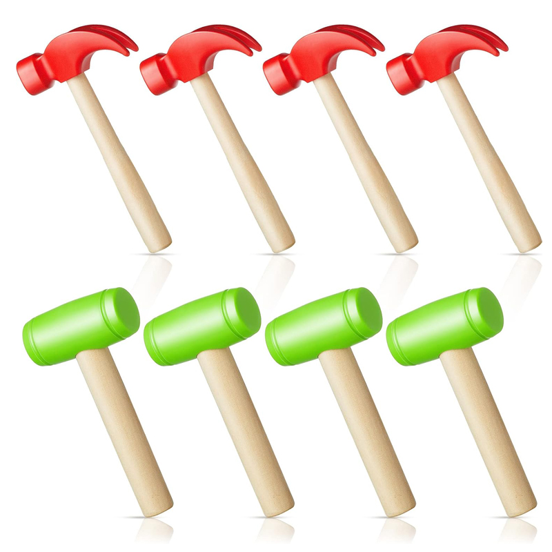 Gardening Tools Girls - Martello Giocattolo per Bambini, Set di