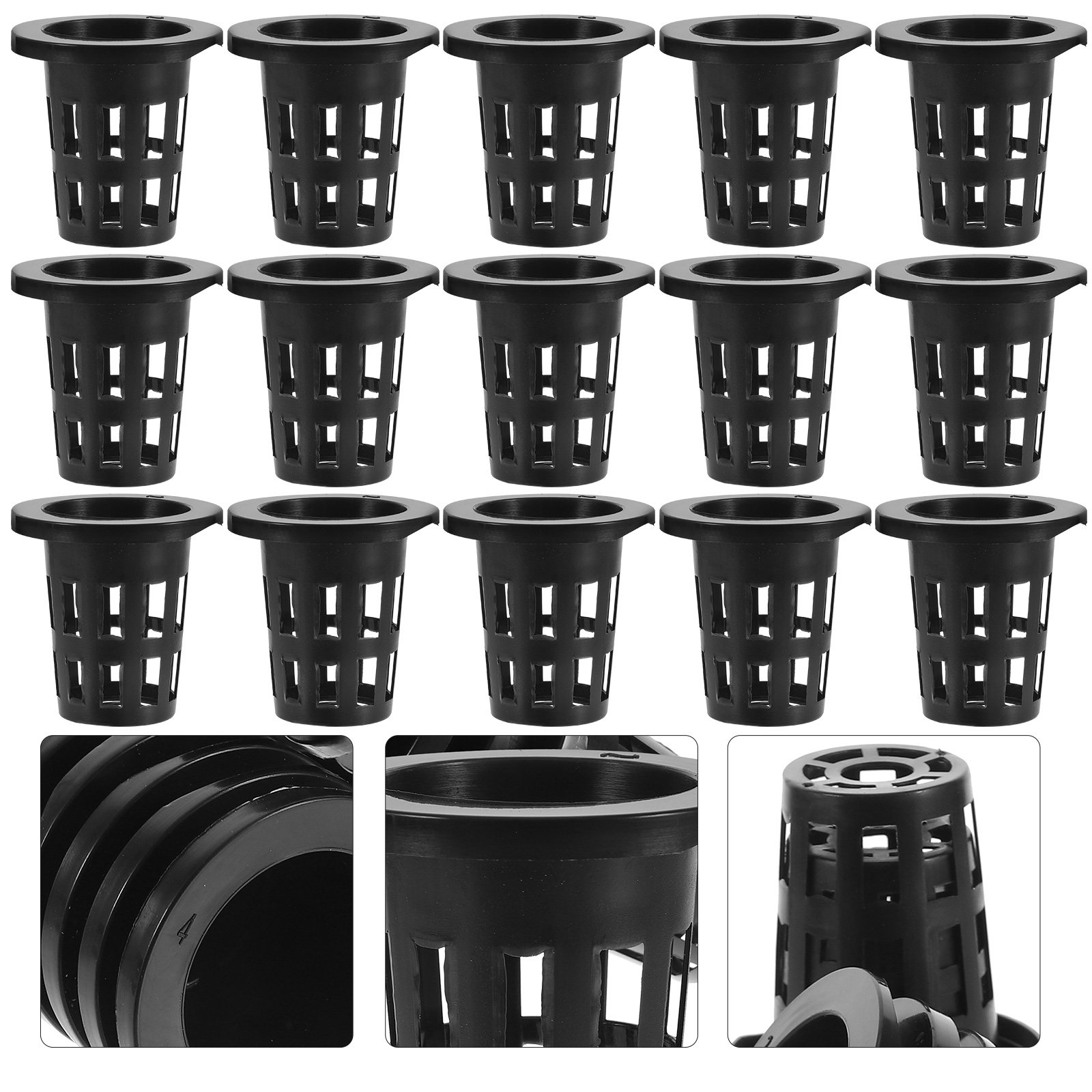 50 Pezzi Cestini in Plastica p - Gardening Tools Vegetables recensione e prezzo