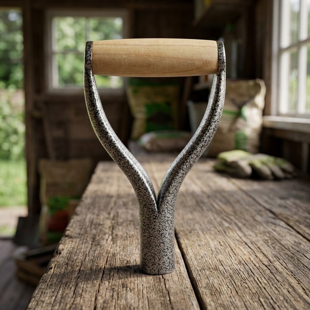 1 pezzo, impugnatura a forma d - Spade Digging Fork recensione e prezzo