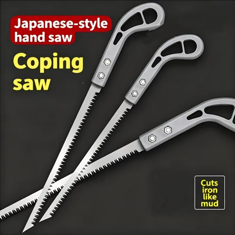 Set da 3 seghe a lama flessibi - Gardening Hand Tools Japanese recensione e prezzo