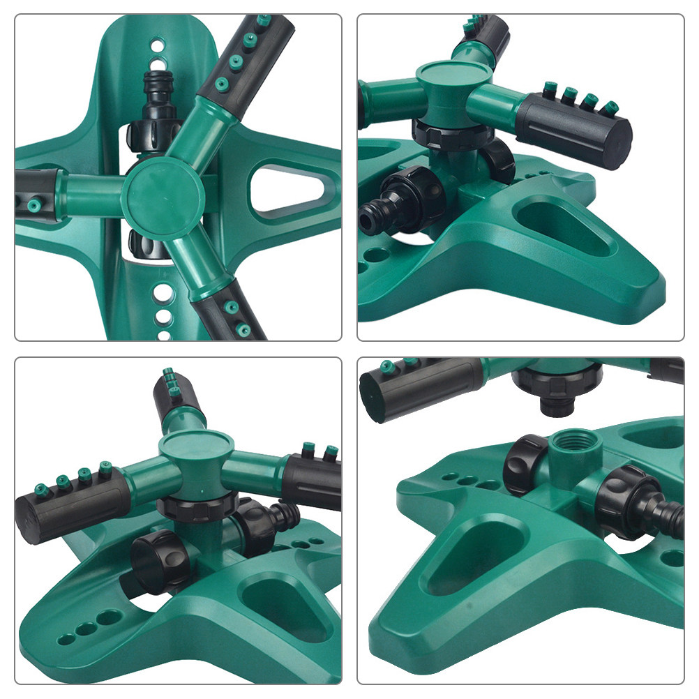 Irrigatore Automatico a Rotazi - Gardening Tools Vegetables recensione e prezzo