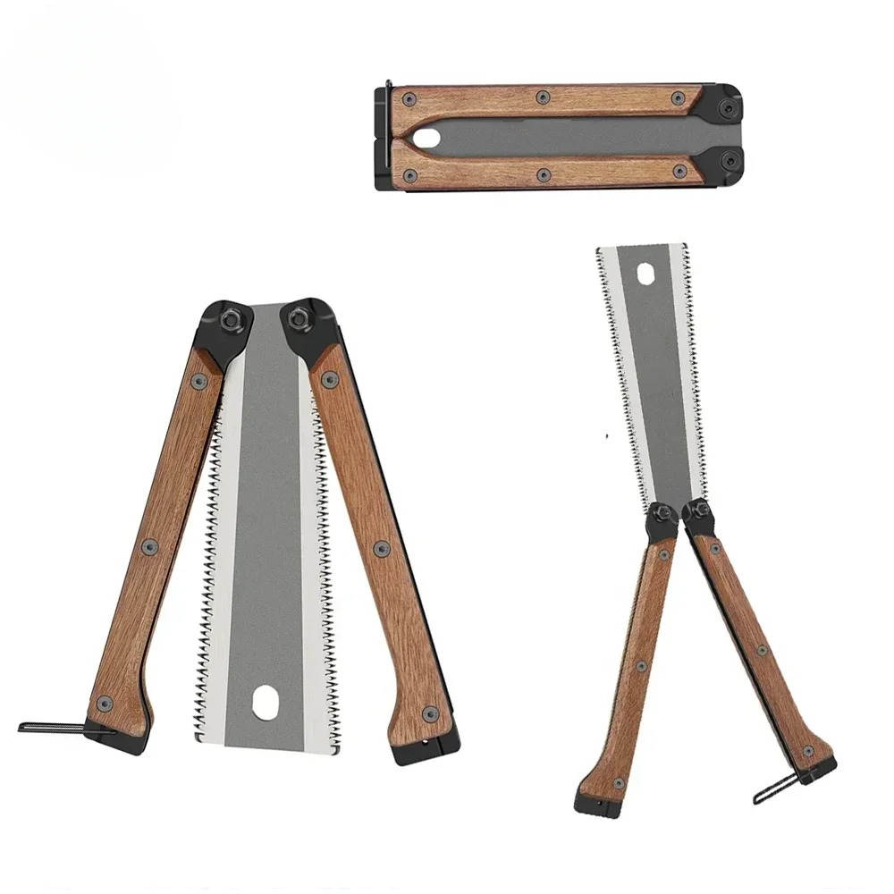 Sega a Mano Pieghevole a Doppi - Gardening Hand Tools Japanese recensione e prezzo