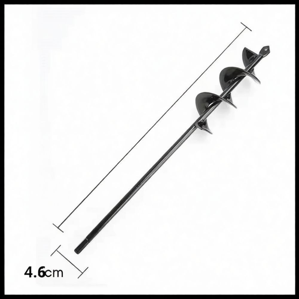 Accessorio per trapano a spira - Gardening Tools Vegetables recensione e prezzo