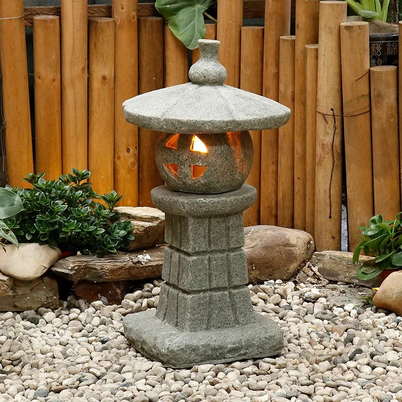Scultura in arenaria a forma d - Gardening Hand Tools Japanese recensione e prezzo