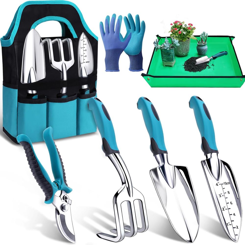 Set di attrezzi da giardinaggi - Gardening Tools Essential recensione e prezzo