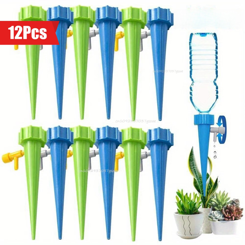 Sistema di irrigazione a gocci - Gardening Tools Vegetables recensione e prezzo